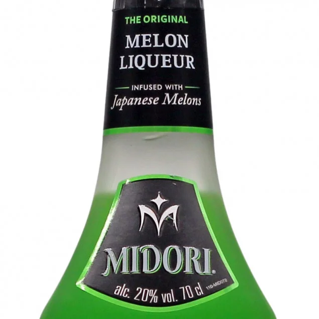 Midori Melon Liqueur 0,7 L 20% vol