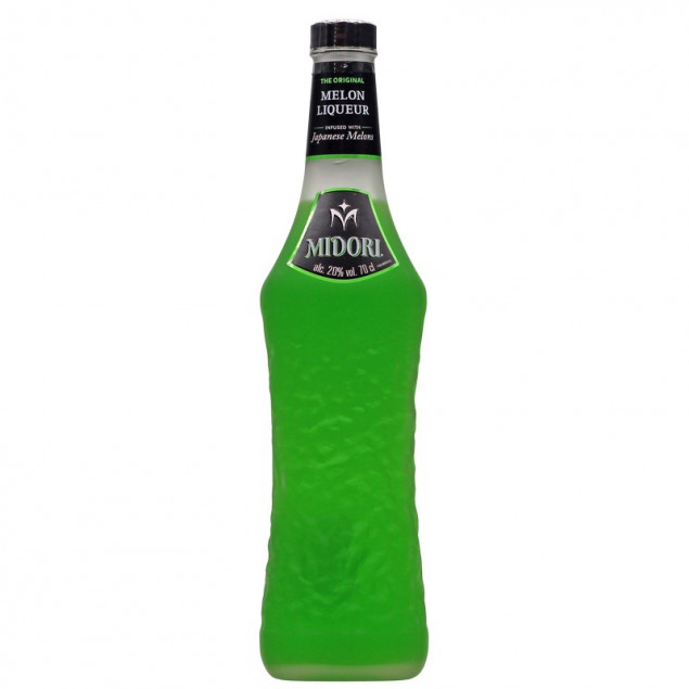 Image of Midori Melon Liqueur 0,7 L 20% vol