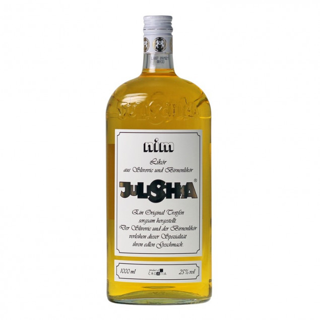Image of Julischka Birnen-Pflaumen Liqueur 1 L 25%vol