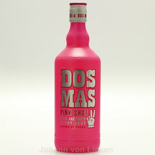 Dos Mas Pink Shot 0,7 L 15%vol