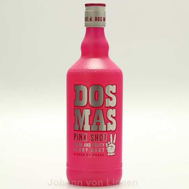 Image of Dos Mas Pink Shot 0,7 L 15%vol