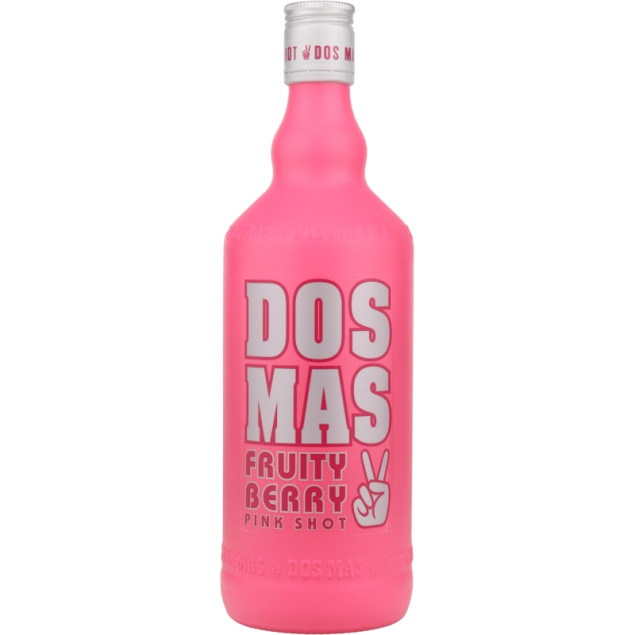 Dos Mas Pink Shot 0,7 L 15%vol