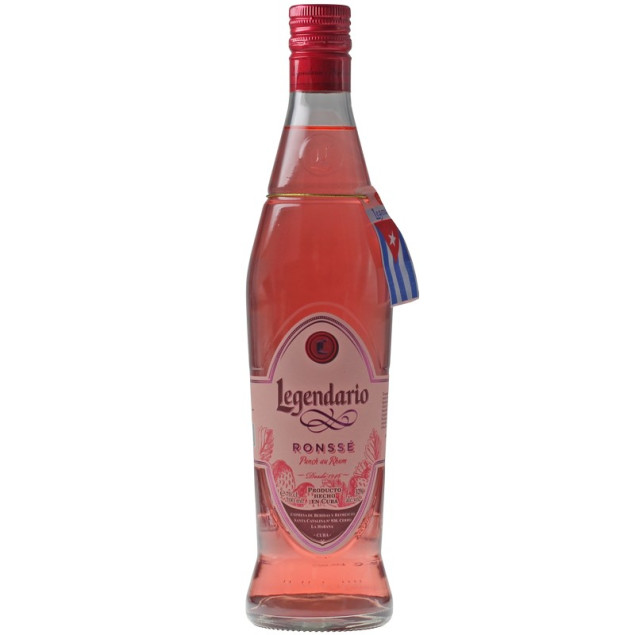 Image of Legendario RonssÃ© Punch au Rhum 32% 0,7l (23,57 &euro; pro 1 l)