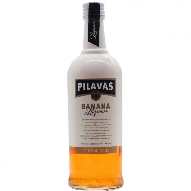 Pilavas Banana Liqueur 0,7 L 25% vol