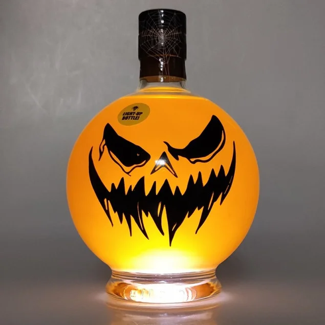 Pumpkin Potion Halloween Likör 0,7 L 12 % vol