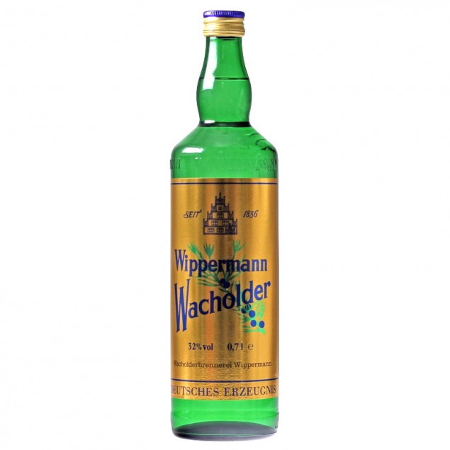Image of Wippermann Wacholder 0,7 L 32% vol