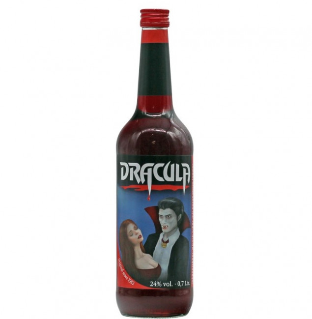 Dracula Original Likör 0,7 L 24% vol