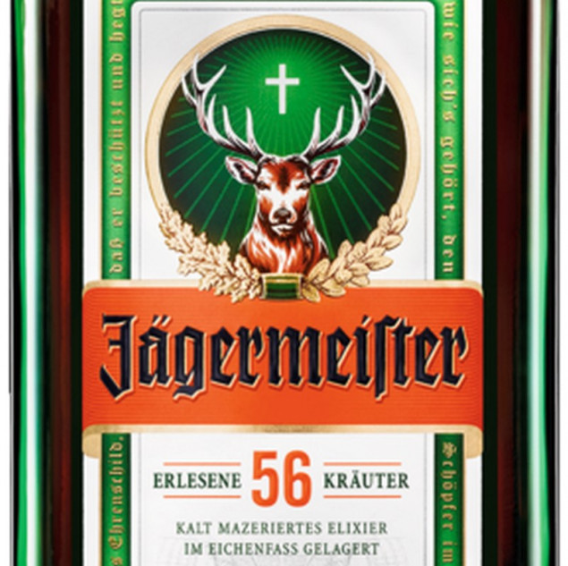 Jägermeister Kräuterlikör 0,7 L 35% vol