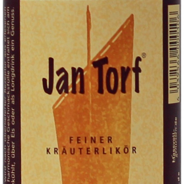 Jan Torf Kräuterbitter 0,7 L 35% vol