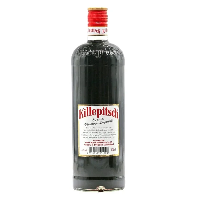 Killepitsch Kräuterlikör 1 L 42% vol