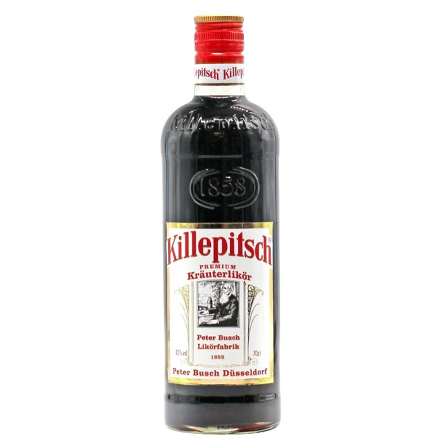 Image of Killepitsch Kräuterlikör 0,7 L 42% vol