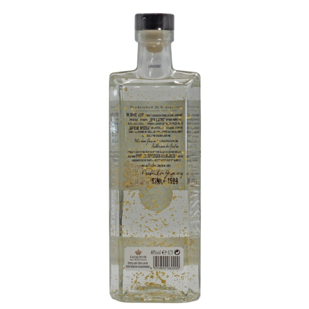 Lachs Danziger Goldwasser Likör 0,7 L 40% vol