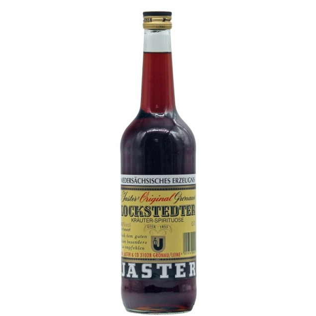 Jaster's Lockstedter Kräuter 0,7 L 45% vol
