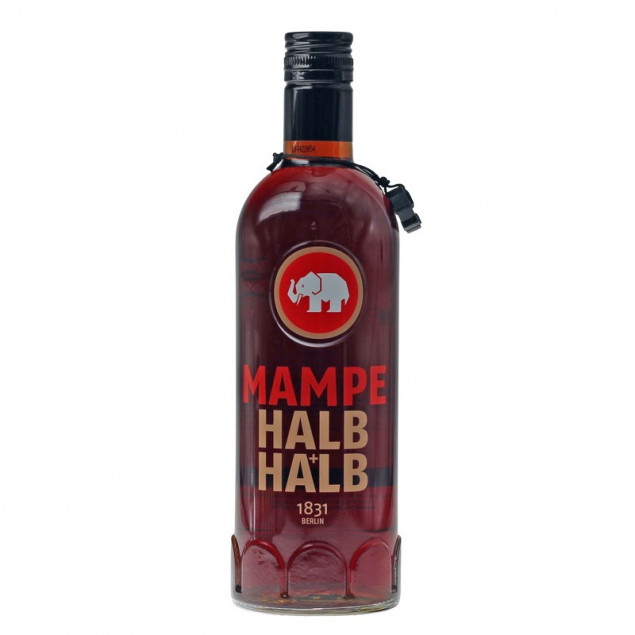 Image of Mampe Halb & Halb 0,7 L 31%vol