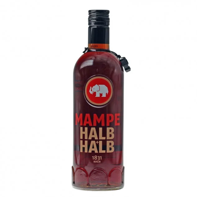 Mampe Halb & Halb 0,7 L 31%vol