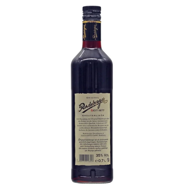 Radeberger Kräuterlikör 0,7 L 35% vol