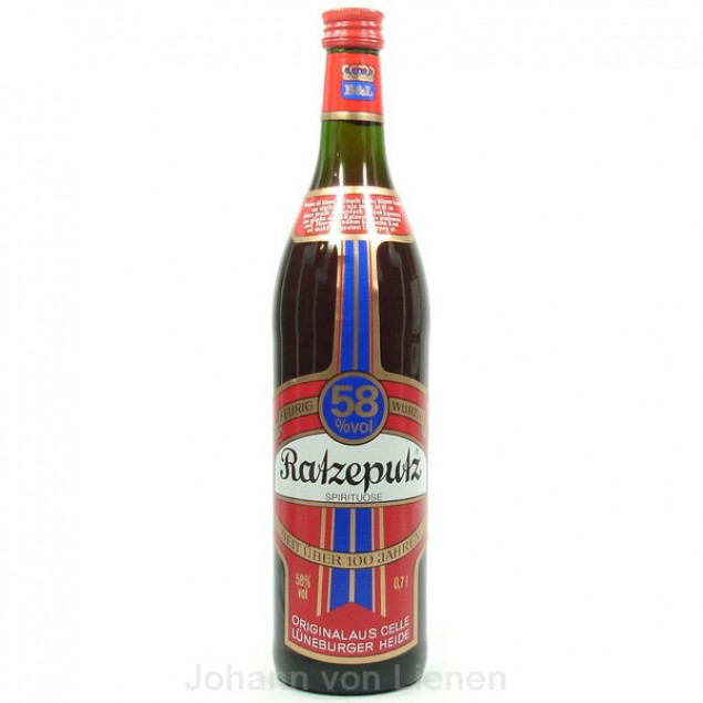 Image of Ratzeputz 0,7 L 58%vol