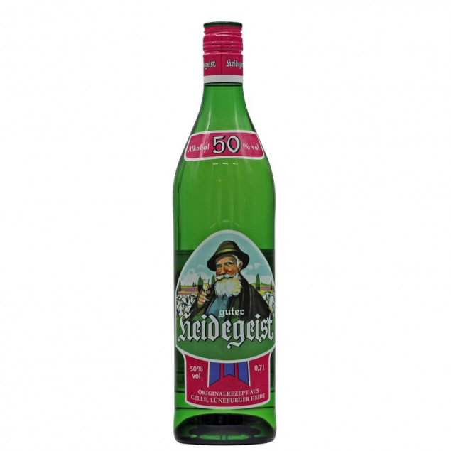 Image of Heidegeist 0,7 L 50% vol