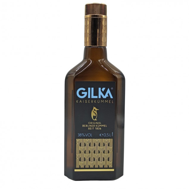 Image of Gilka Kaiser Kümmel Bio 0,5 L 38% vol