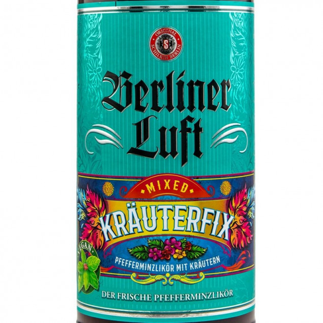 Schilkin Berliner Luft Kräuterfix 0,7 L 18 % vol 
