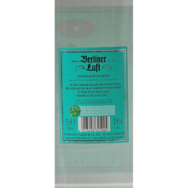 Berliner Luft Magnum Flasche 3 Liter kaufen | Jashopping.de