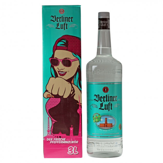 Image of Berliner Luft Magnum Flasche 3 Liter 18% vol