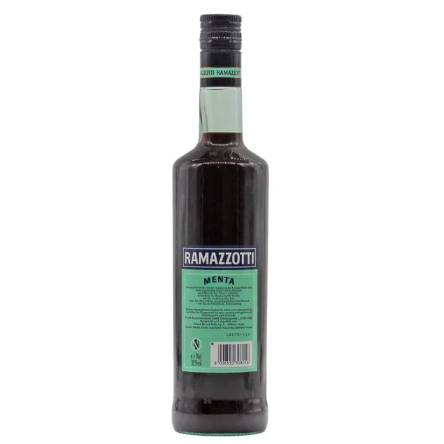 Ramazzotti Menta 0,7 L 32% vol