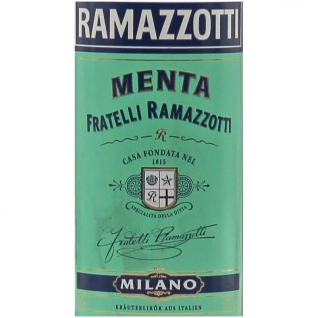 Ramazzotti Menta 0,7 L 32% vol