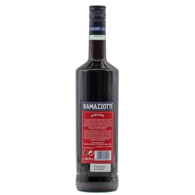 Ramazzotti Kräuterlikör 1 L 30% vol