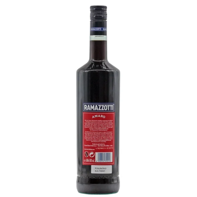 Ramazzotti Kräuterlikör 1 L 30% vol