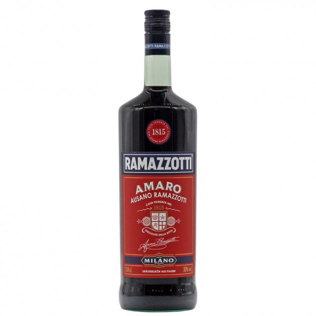 Ramazzotti Magnumflasche 1,5 L 30% vol