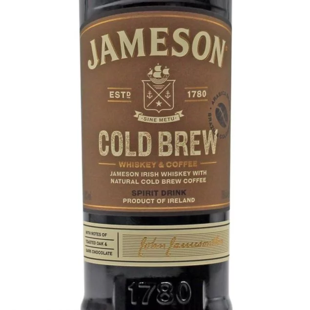 Jameson Cold Brew Kaffeelikör 0,7 L 30% vol