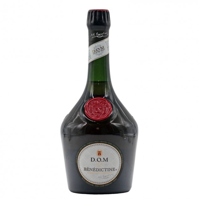 Image of Bénédictine D.O.M Liqueur 0,7 L 40%