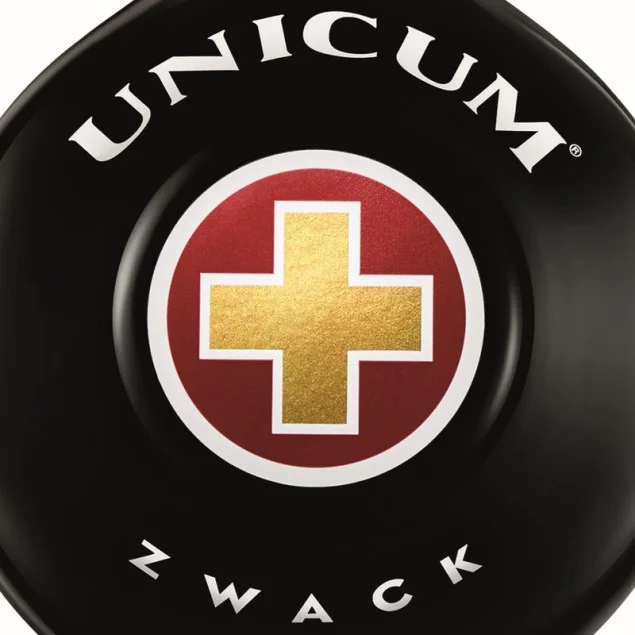 Zwack Unicum Kräuterlikör aus Ungarn 0,7 L 40% vol