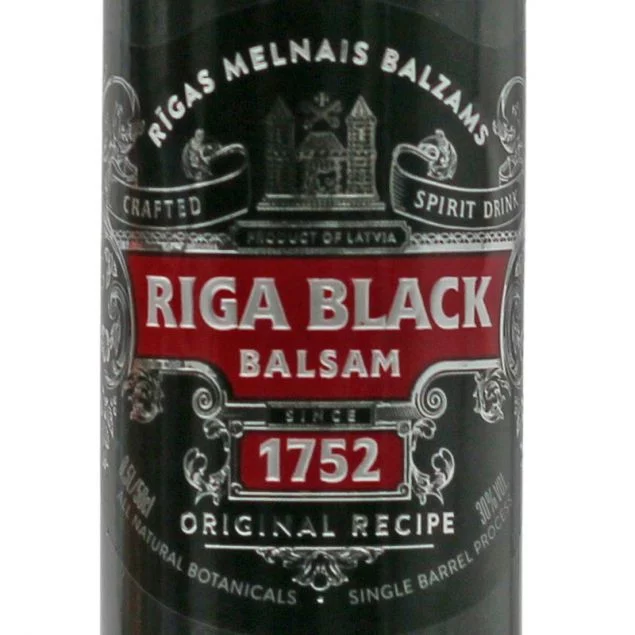 Riga Black Balsam Cherry 0,5 L 30% vol