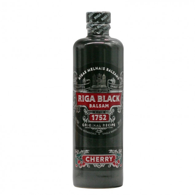 Image of Riga Black Balsam Cherry 0,5 L 30% vol
