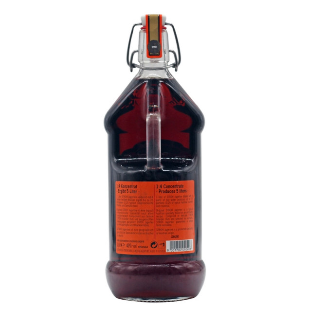 Stroh Jagertee Konzentrat 1 L 40% vol