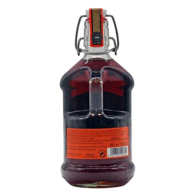 Stroh Jagertee Konzentrat 0,5 L 40% vol