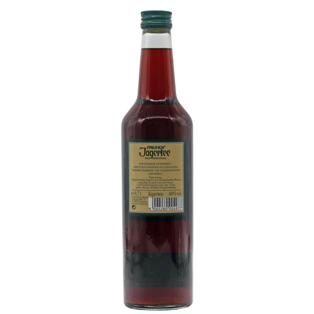 Freihof Jagertee 0,7 L 40% vol