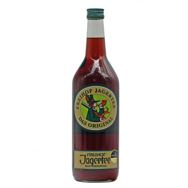 Image of Freihof Jagertee Konzentrat 1 L 40% vol