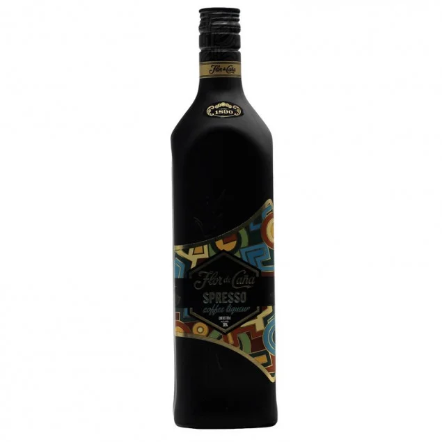 Flor de Caña Spresso 0,7 L 30%vol.