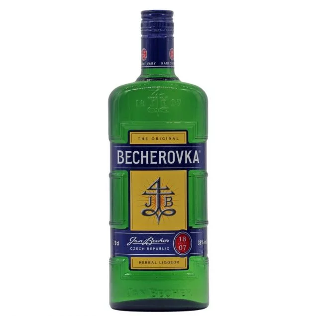 Becherovka 0,7 L 38% vol