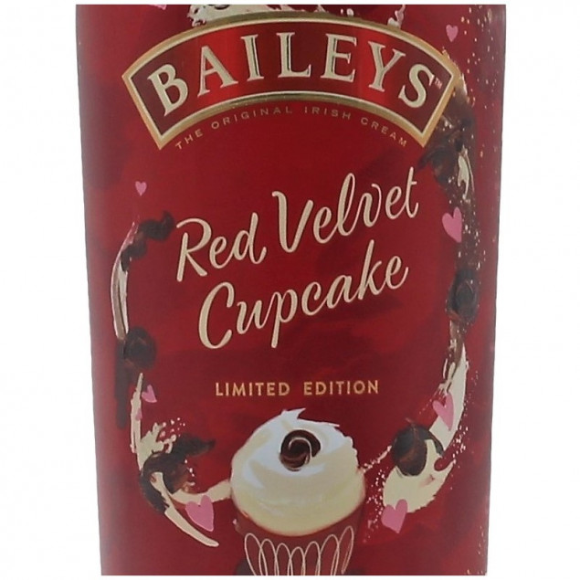 Baileys Red Velvet Cupcake Limited Edition 0,7 L 17%vol