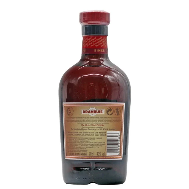 Drambuie Whisky Likör 0,7 L 40%vol