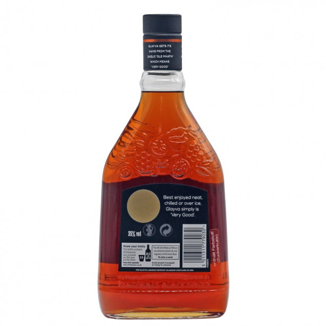 Glayva Scottish Whisky Liqueur 0,7 L 35% vol