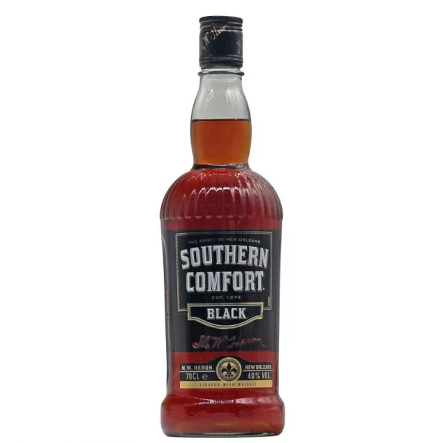 Southern Comfort Black 0,7 L 40% vol