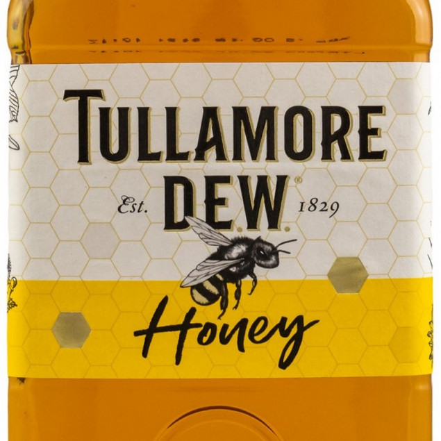 Tullamore Dew Honey 0,7 L 35% vol