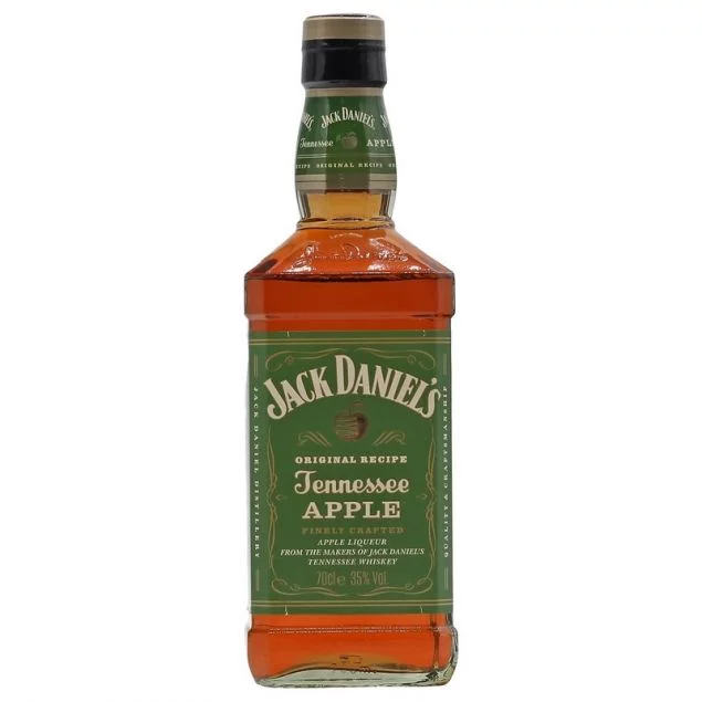 Jack Daniels Tennessee Apple Whiskey Likör 0,7 L 35% vol