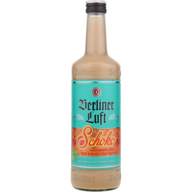 Berliner Luft Schoko 0,7 L 15% vol