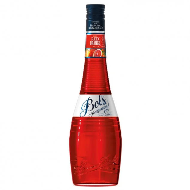 Bols Red Orange 0,7 L 17% vol